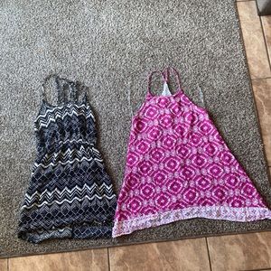 2 sundresses